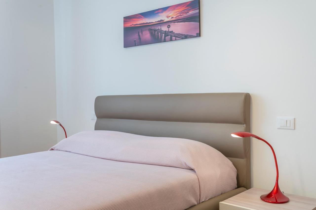 Udine Palazzo D'Aronco Modern Apartment Exterior foto